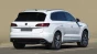 Galinio bamperio apsauga Volkswagen Touareg III (2018→)
